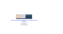 Desktop Screenshot of econpk.com